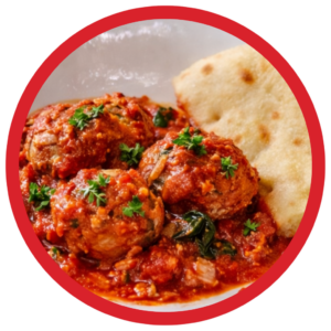 Tomaattiset tonnikalapyörykät